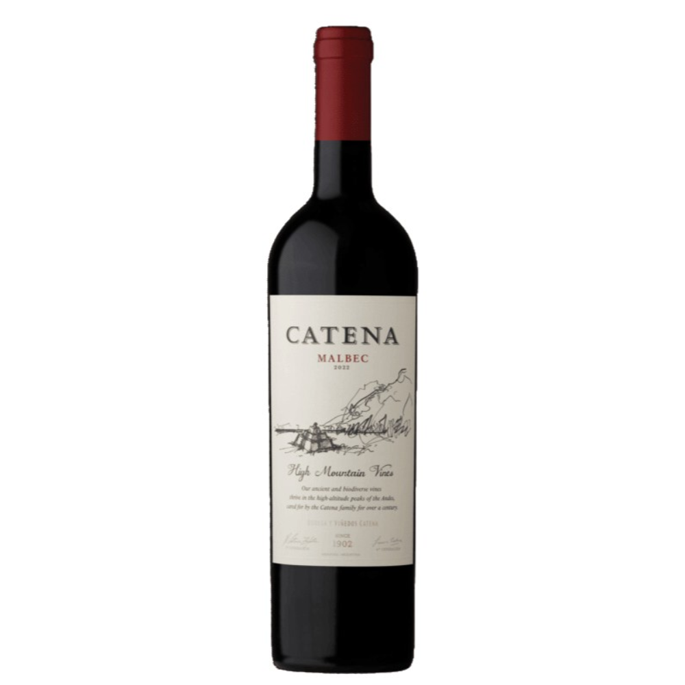 Bodegas Esmeralda Catena Malbec