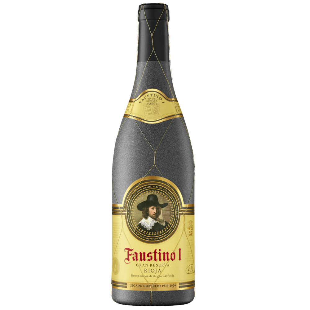 Bodegas Faustino I 2016 Gran Reserva Rioja