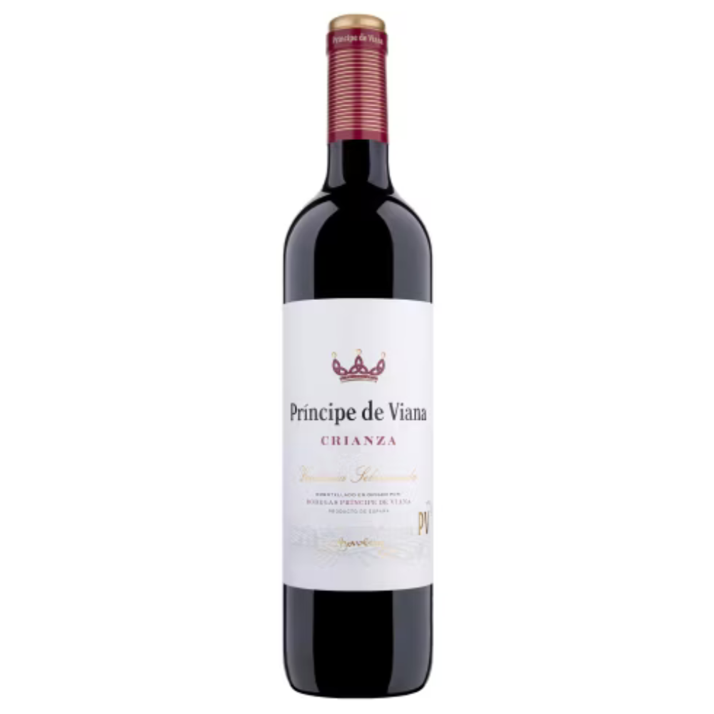 Bodegas Príncipe de Viana 2021 Rioja Crianza