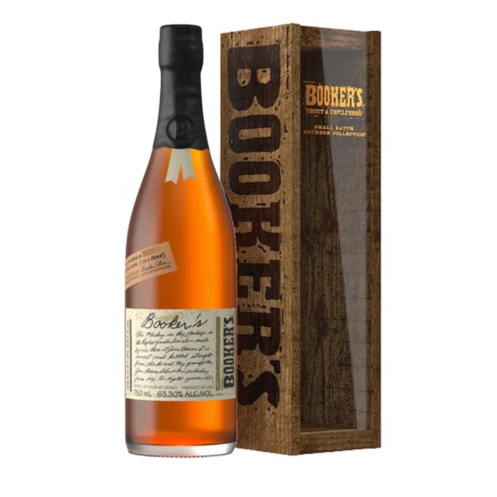 ウイスキー Booker's Small Batch Bourbon 2025 Booker's Small Batch Bourbon – 2025-01E