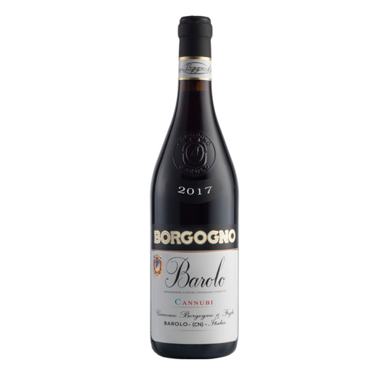 Borgogno Cannubi DOCG 2017