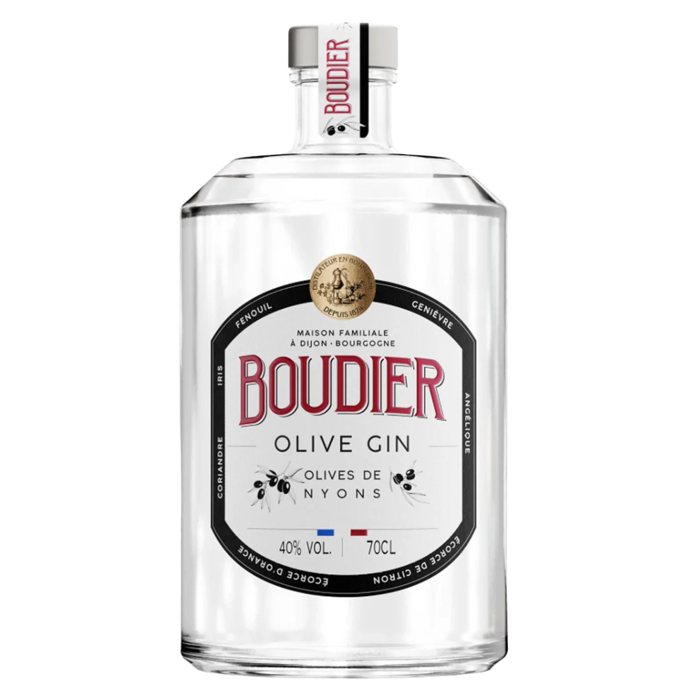 Boudier Olive Gin