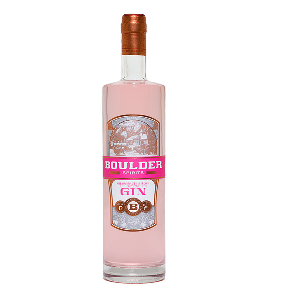 Boulder Pink Gin