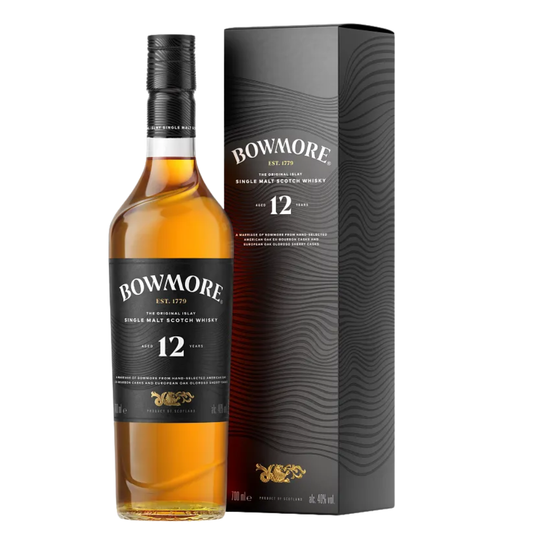 Bowmore 12 Year Old