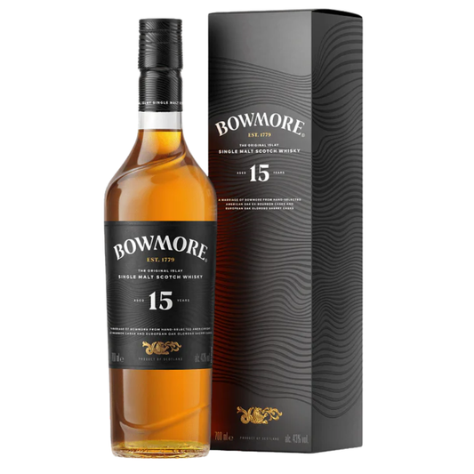 Bowmore 15 Year Old