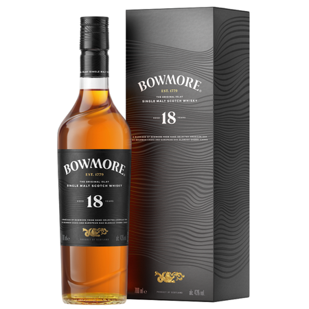 Bowmore 18 Year Old