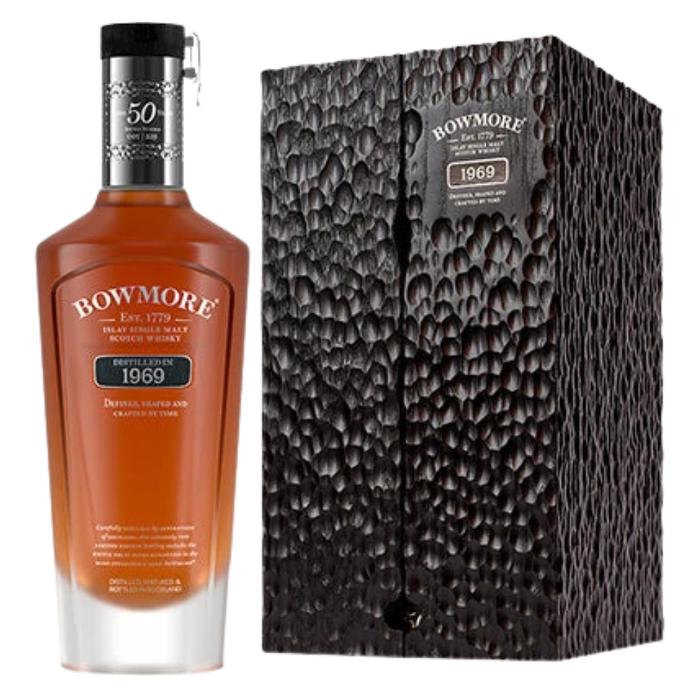 Bowmore 1969 50 Year Old (Preorder)