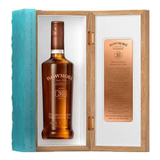 Bowmore 30 2023 (Preorder)