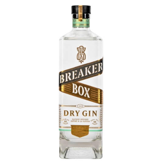 Breaker Box Dry Gin