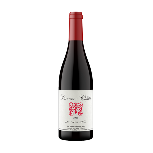 Brewer-Clifton Sta Rita Hills Pinot Noir