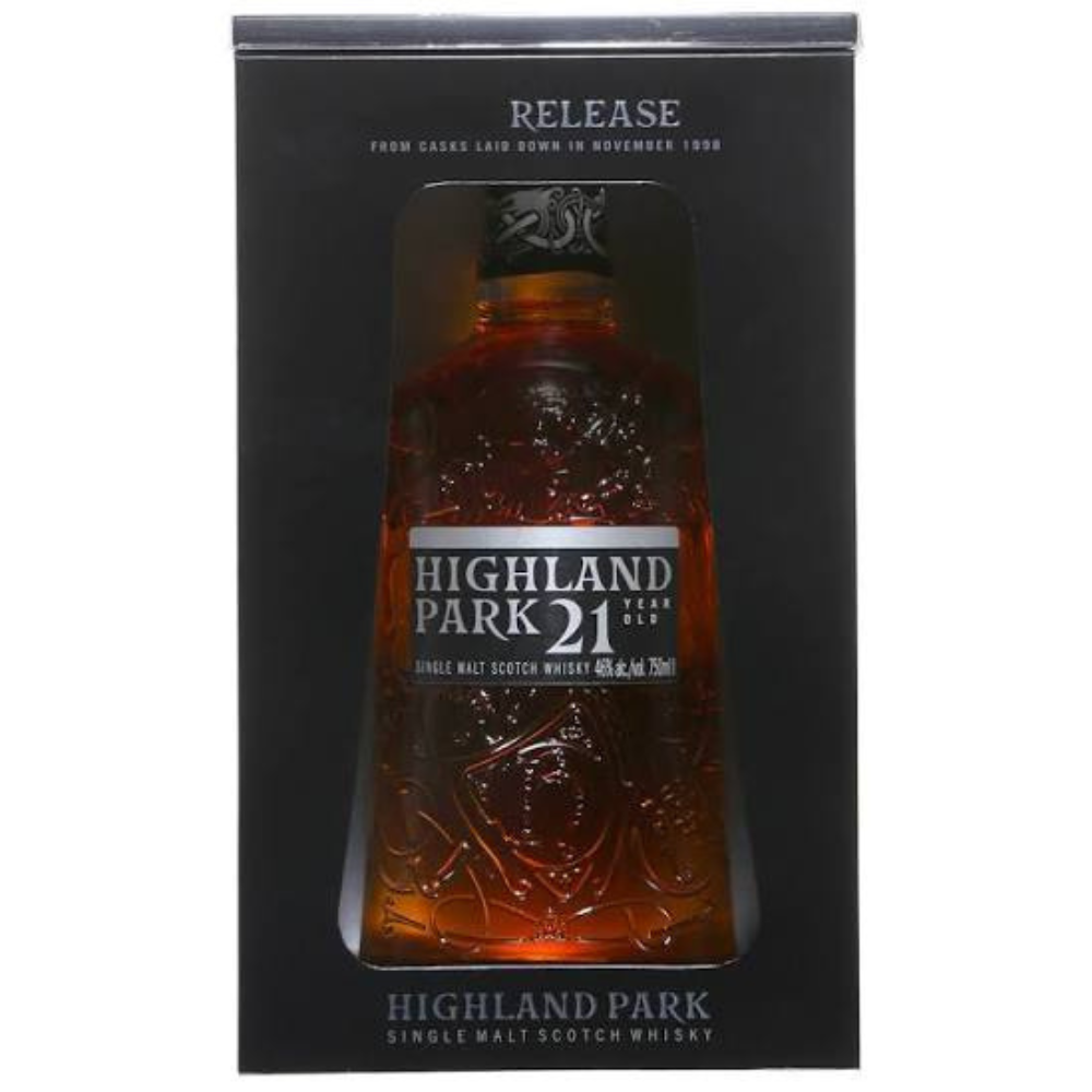 Highland Park 21 Year Old