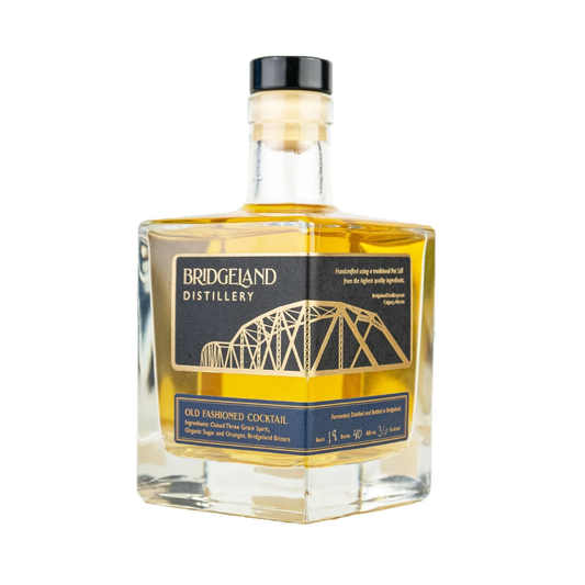 Bridgeland Old Fashioned 500ML