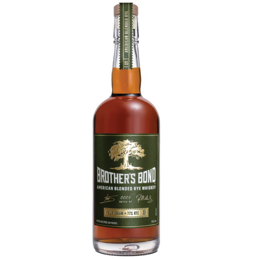 Brother's Bond Blended American Rye