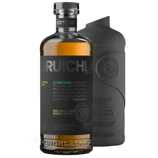 Bruichladdich 30 Year Old