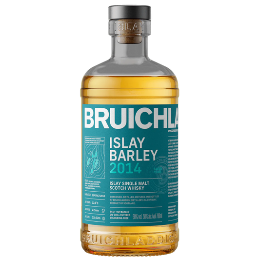 Bruichladdich Islay Barley 2014