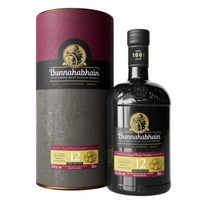 Bunnahabhain 12 Year Old Cask Strength 2026 Release