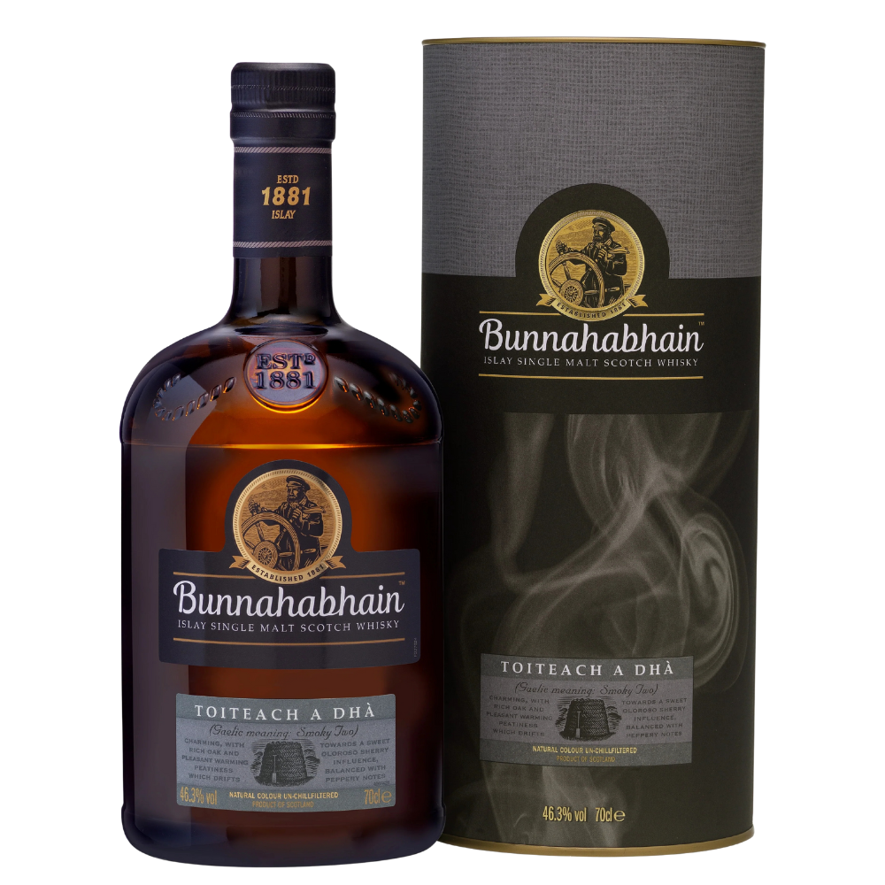 Bunnahabhain Toiteach A Dha