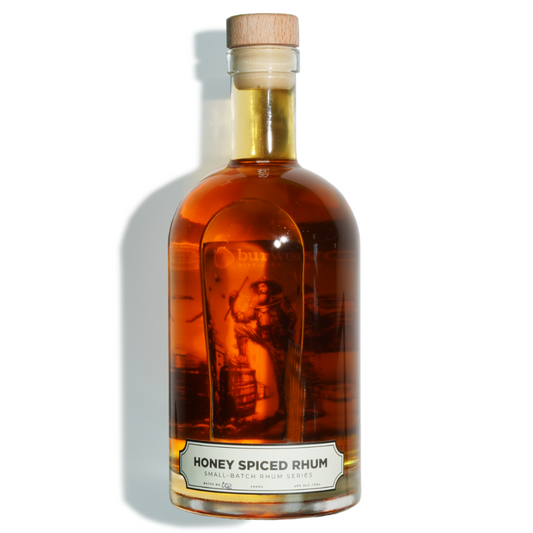 Burwood Honey Spiced Rhum