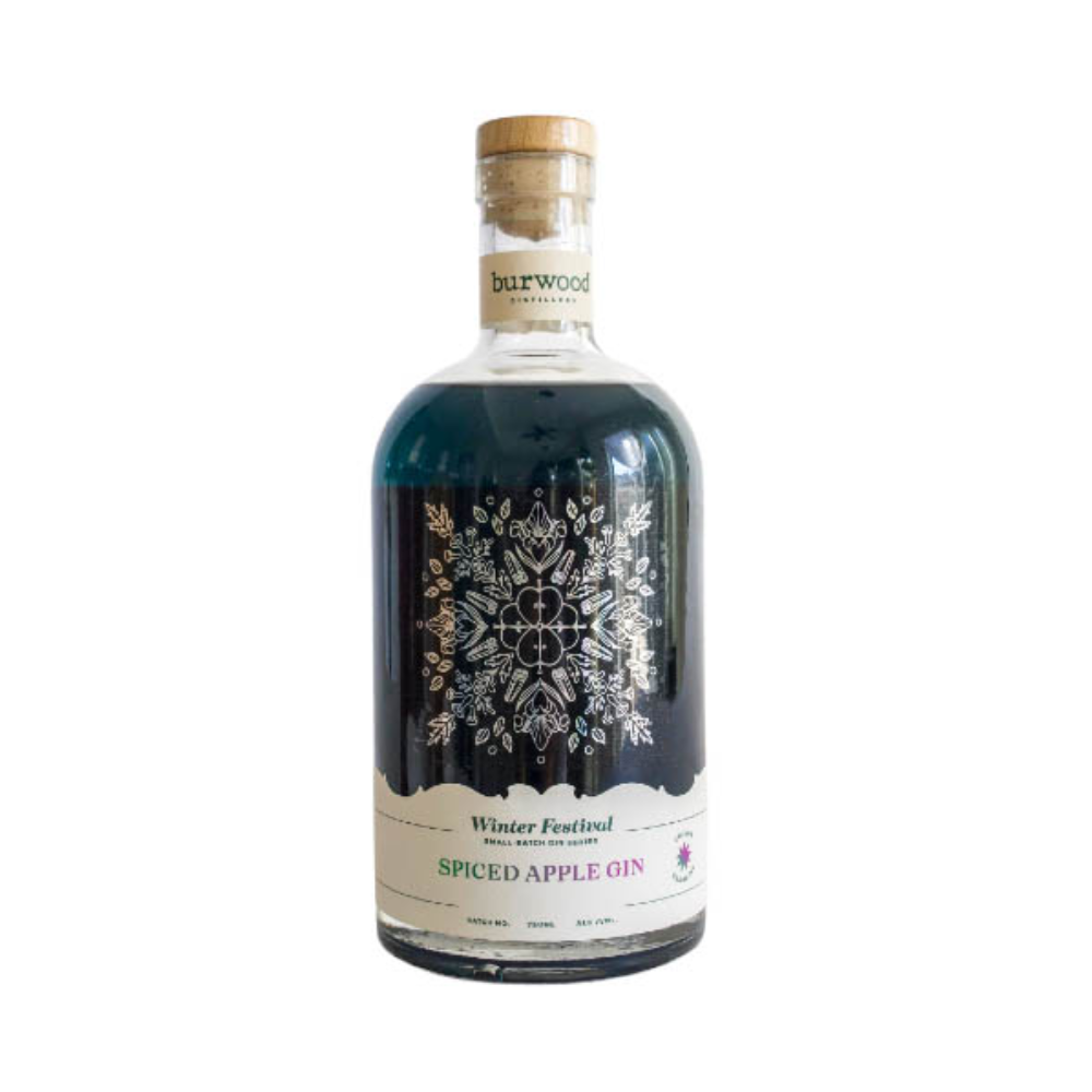Burwood Spiced Apple Gin