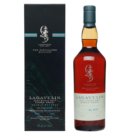 Lagavulin Distillers Edition 2021