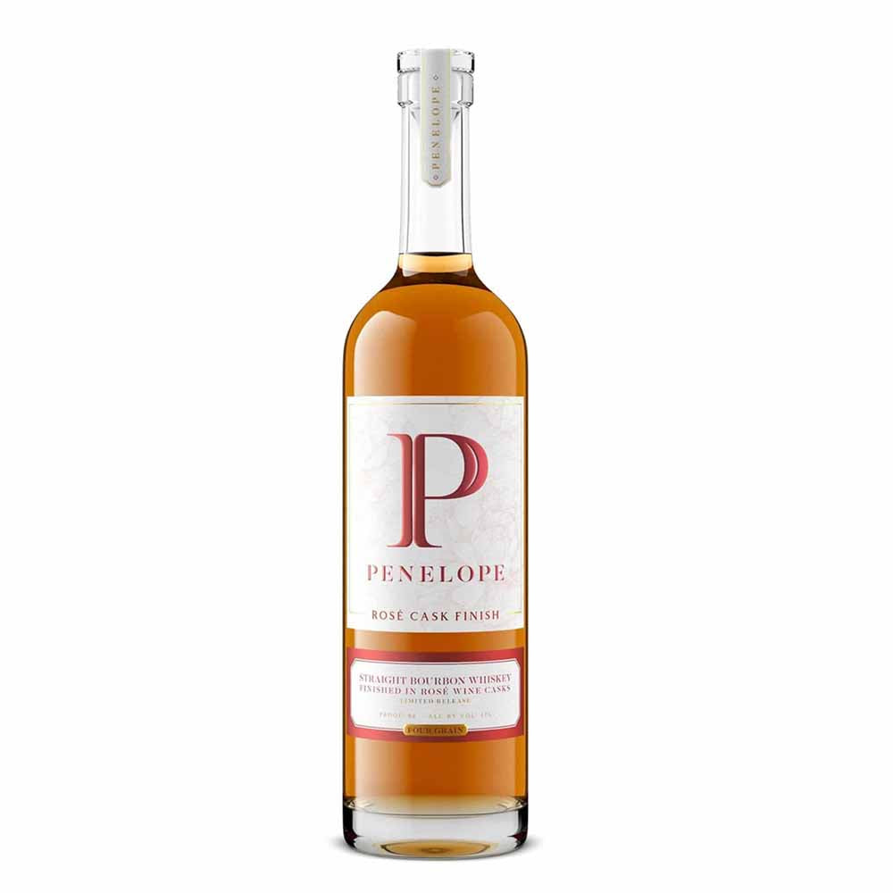 Penelope Bourbon Rose Cask Finish