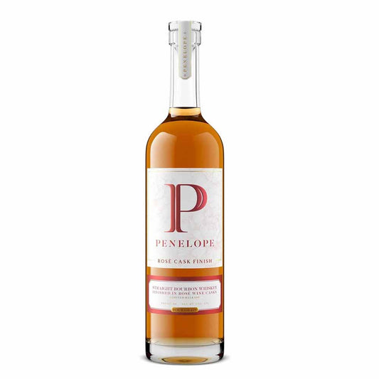 Penelope Bourbon Rose Cask Finish