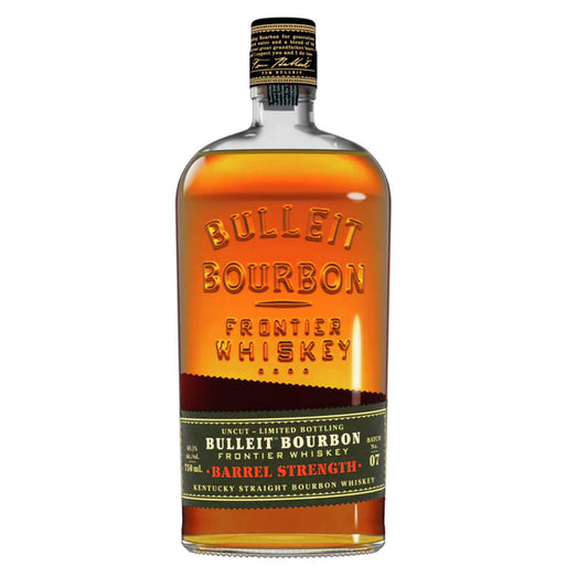 Bulleit Bourbon Barrel Strength Batch 7