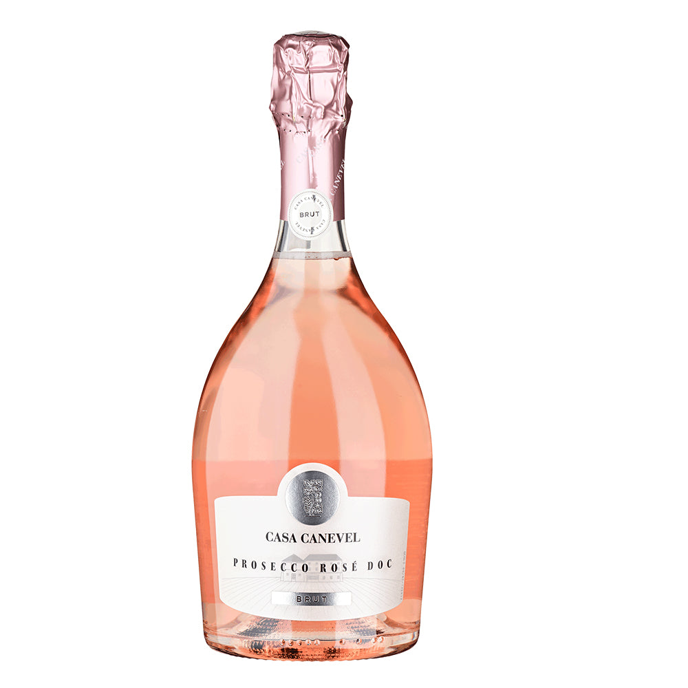 Masi Casa Canevel Prosecco Rose Brut