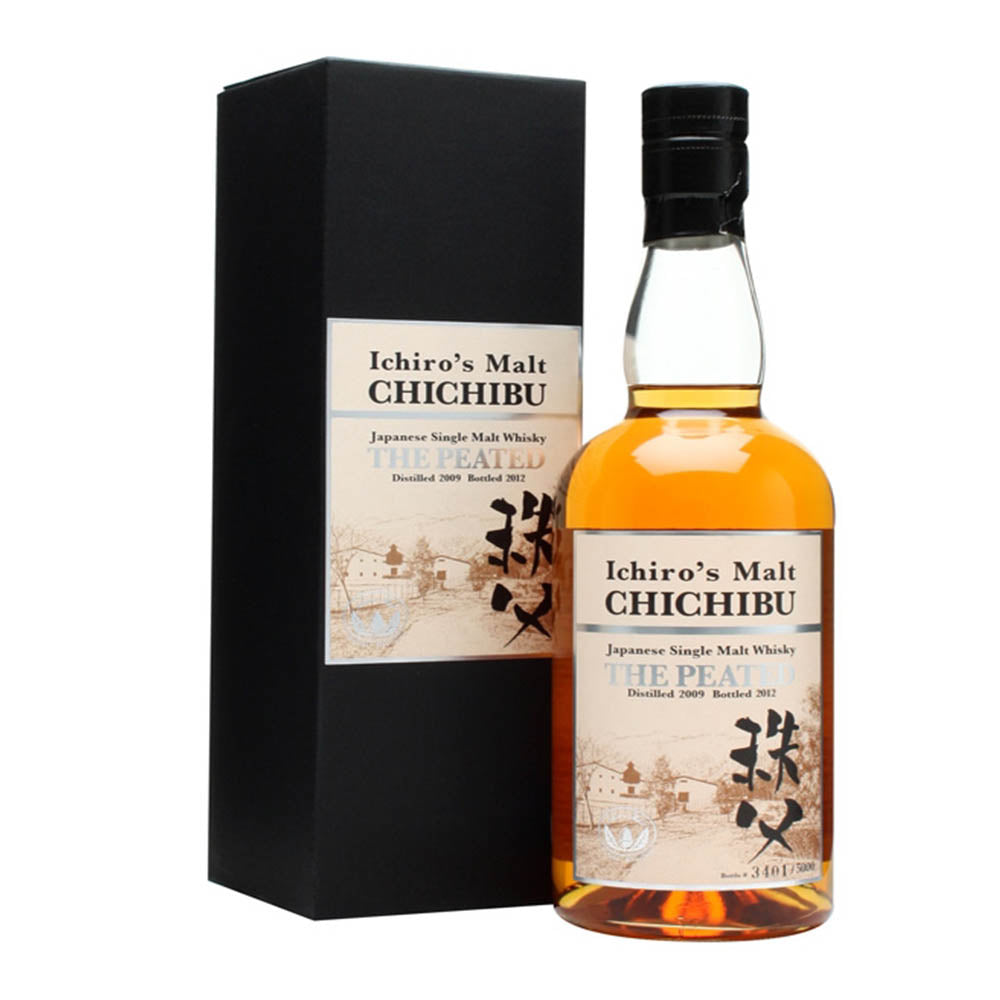 Chichibu 3 Years – 2009 The Peated