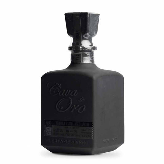 Cava de Oro Extra Anejo Black Edition