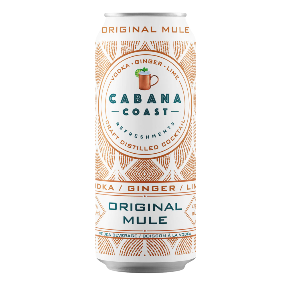 Cabana Coast Moscow Mule