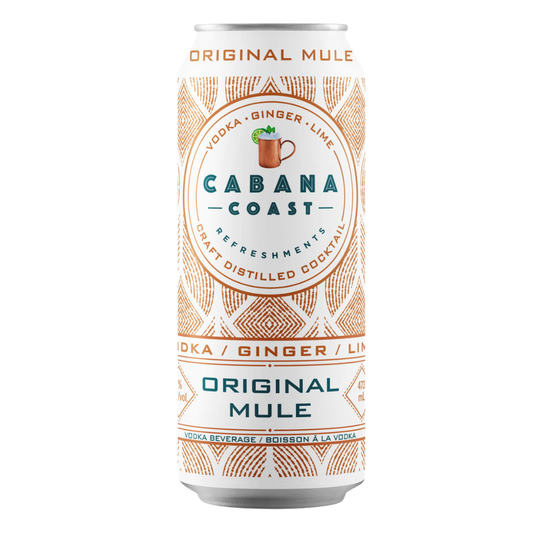 Cabana Coast Moscow Mule