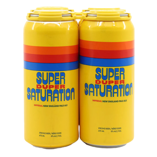 Cabin Super Duper Saturation 4x473ml