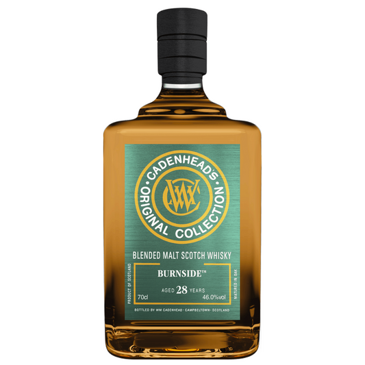 Cadenhead Burnside 28 Year Old