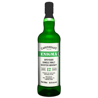 Cadenhead Enigma Speyside Single Malt 12 Year Old