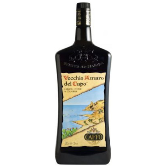 Caffo Amaro Vecchio Del Capo 3L
