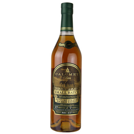 Calumet Farm　17年& 7年 Small Batch 　バーボン Calumet Farm 17年& 7年 Small Batch バーボン Calumet Farm Small