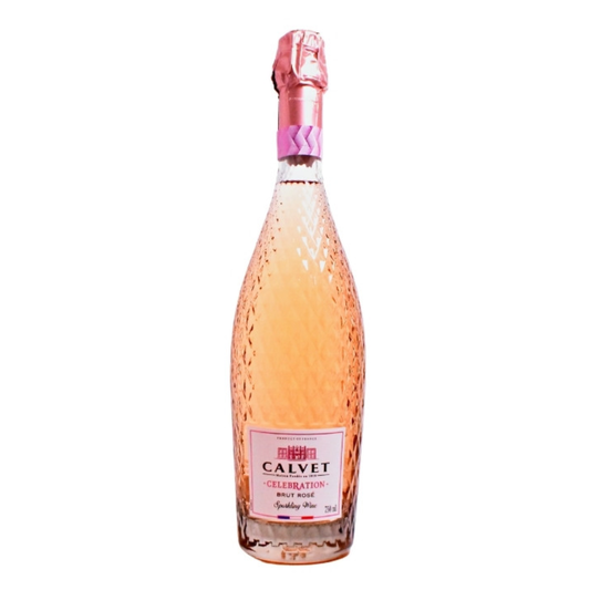 Calvet Brut Celebration Rose