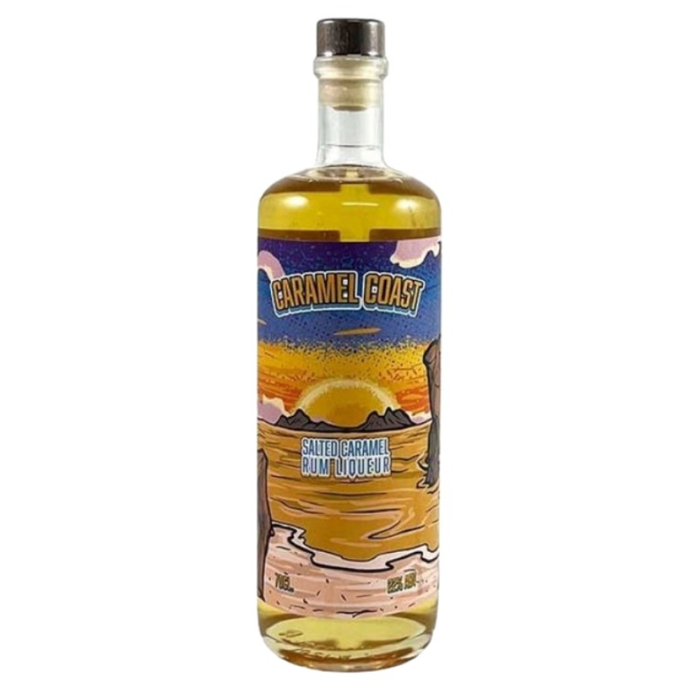 Caramel Coast Rum