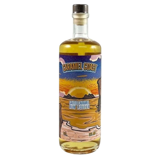 Caramel Coast Rum