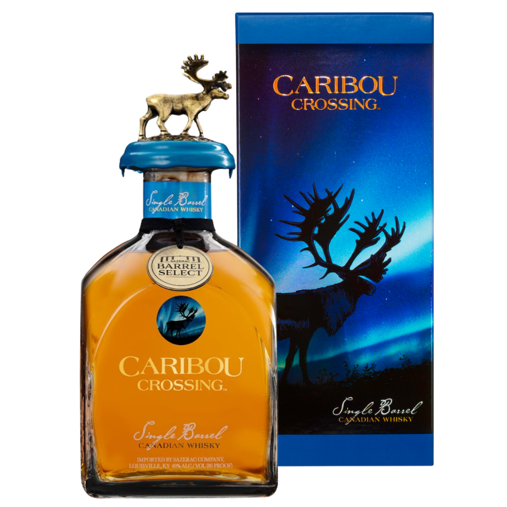 Caribou Crossing Craft Cellars’ Single Barrel #809