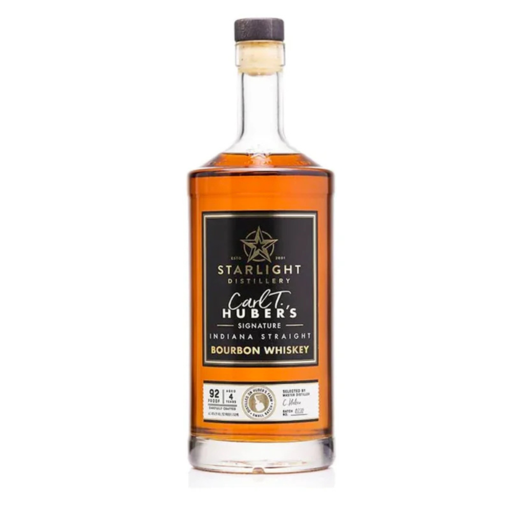 Starlight Carl T Huber's Bourbon