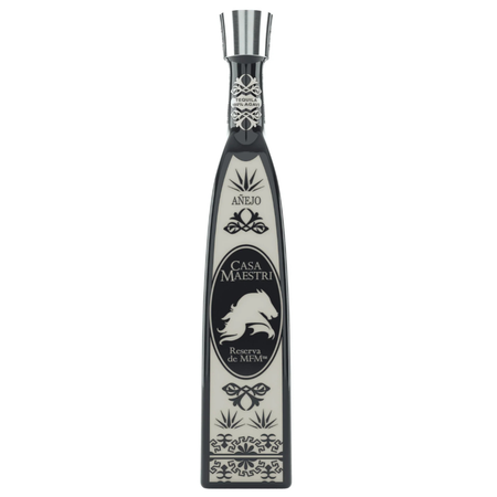 TEQUILA MAESTRO ピンバッジ Casa Maestri Single Estate Anejo