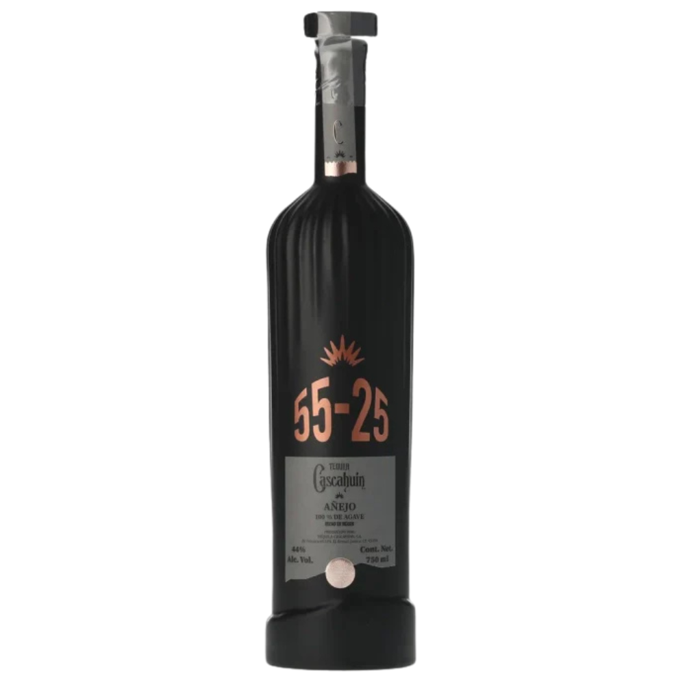Cascahuin Anejo 55-25