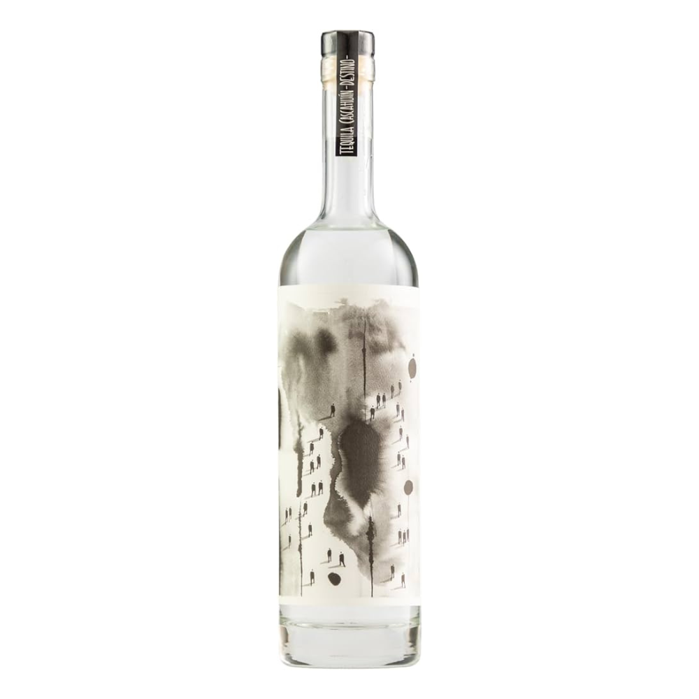 Tequila Cascahuin Destino Blanco Limited Edition