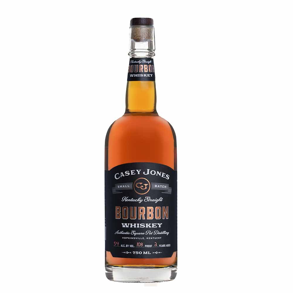 Casey Jones Kentucky Straight Small Batch Bourbon Barrel