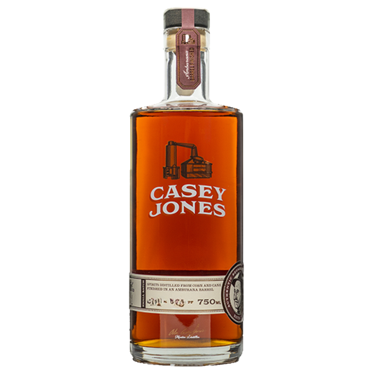Casey Jones Amburana Finish Whiskey