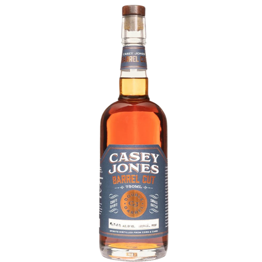 Casey Jones Double Cut Blue Bourbon