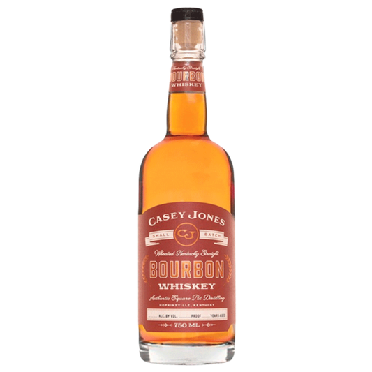 Casey Jones Wheated Bourbon Red Label