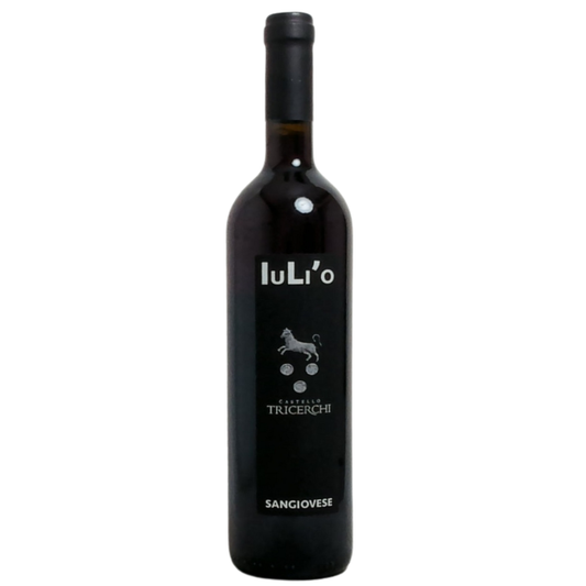 Castello Tricerchi Luli'o Sangiovese